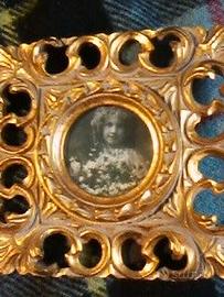 2 cornici portafoto Liberty Vintage  <<
