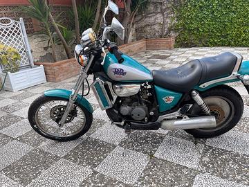 Aprilia Red Rose 125 - 1989 ISCRITTA D EPOCA