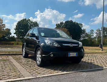 Honda CR-V - 2.0 i-VTEC benz - Solo 76800 km