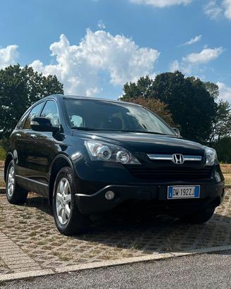Honda CR-V - 2.0 i-VTEC benz - Solo 76800 km