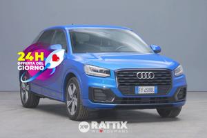 AUDI q2 i 2017 Q2 1.6 tdi S line edition s-tronic