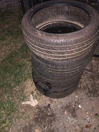 Gome pirelli per fiat 500 abarth