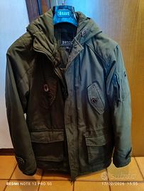 Parka "Datch" unisex taglia "M"
