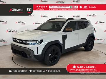Dacia Duster 1.8 hybrid Extreme 155cv auto