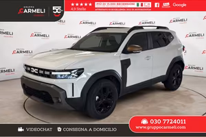 Dacia Duster 1.8 hybrid Extreme 155cv auto