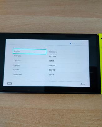 Nintwndo Switch con accessori - LEGGI DESCRIZIONE 