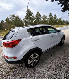 Kia Sportage  3^ Serie 2014