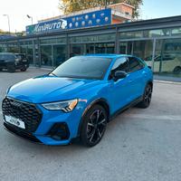 Audi Q3 40 TDI quattro S tronic line edition