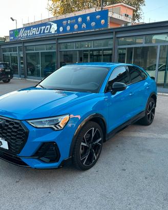 Audi Q3 40 TDI quattro S tronic line edition