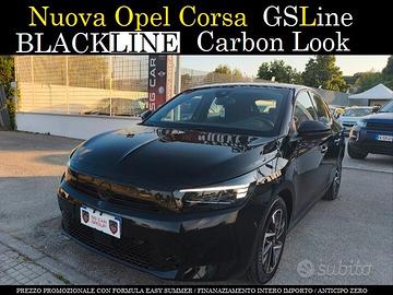 Opel Corsa 100 CV GS Line Cerchi Carbon Look