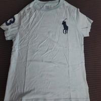 t-shirt Ralph Lauren bambino 
