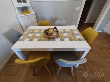 tavolo allungabile 