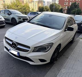 Mercedes CLA 200 D