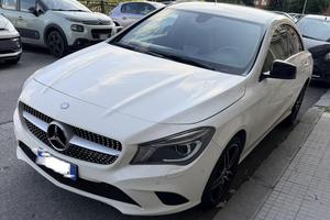 Mercedes CLA 200 D