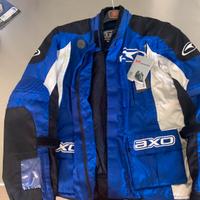 Giacca per moto AXO