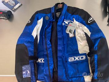 Giacca per moto AXO