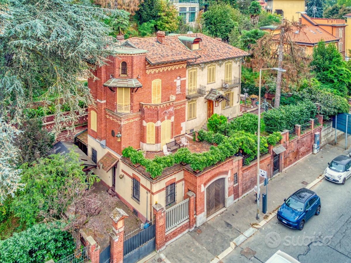 Villa singola Torino [1802VRG] - Vista 5