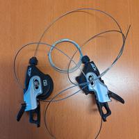 Comandi shimano slx 2/3 x 10v