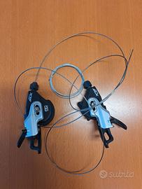 Comandi shimano slx 2/3 x 10v