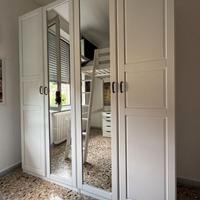 CAMERA DA LETTO ( ARMADIO + LETTO + SCRIVANIA )
