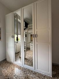 CAMERA DA LETTO ( ARMADIO + LETTO + SCRIVANIA )