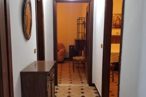 Appartamento luminoso e arredato con box auto