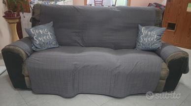 Divani 3+2 posti con sistema Recliner 