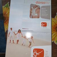 Corsetto dorsale raddrizzaspalle