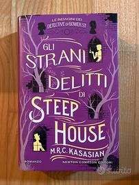 Gli strani delitti di Steep House