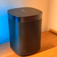 Sonos One + One SL COPPIA  alexa come nuovi