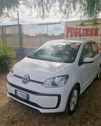 VOLKSWAGEN 1.0 5p. eco move up! BMT