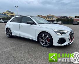 AUDI A3 SPB 30 TDI S line edition GARANZIA FINO