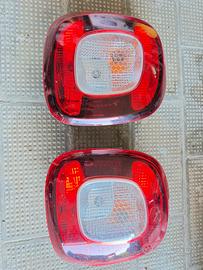 Fari posteriori Smart 453