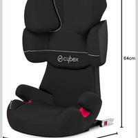Seggiolino Cybex isofix