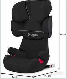 Seggiolino Cybex isofix