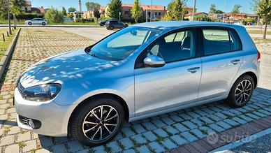 Volkswagen Golf VI TDI - Confortline
