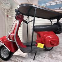 Nuovo bancone aperitivo vespa da sala o locale