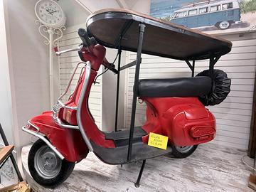 Nuovo bancone aperitivo vespa da sala o locale