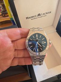 Maurice lacroix aikon 42 mm automatico