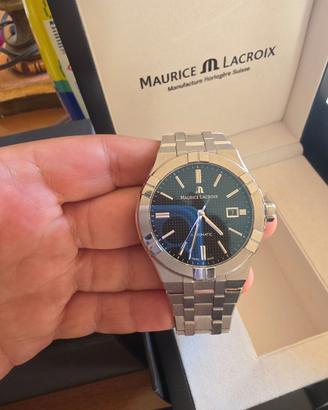 Maurice lacroix aikon 42 mm automatico