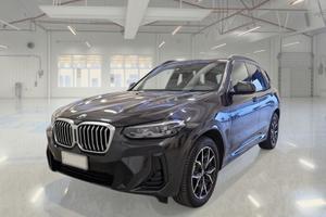 BMW X3 XDRIVE 20D MH48V MSPORT AUTO SUV