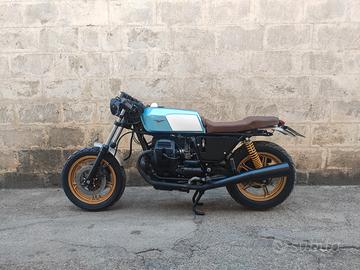 Moto Guzzi V 65 - 1984