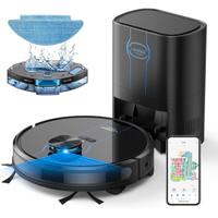 Robot Laresar aspira e lava pavimenti 