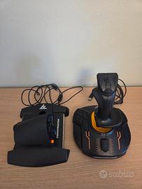 Thrustmaster T16000 Hotas