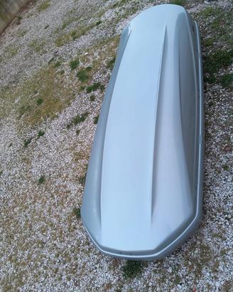 Box Baule Siluro Thule 