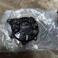 copri carter Yamaha tenere 700 carbonio