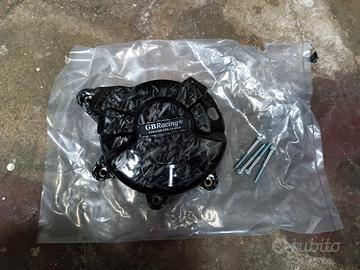 copri carter Yamaha tenere 700 carbonio