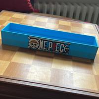 Espositore funko pop kinder one piece