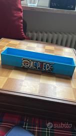 Espositore funko pop kinder one piece