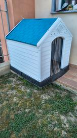 cuccia cane da esterno 